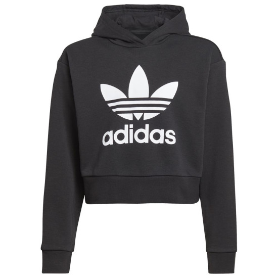Adidas Παιδικό φούτερ Adicolor Cropped Hoodie